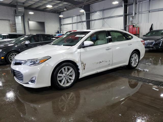 toyota avalon xle 2015 4t1bk1ebxfu138595