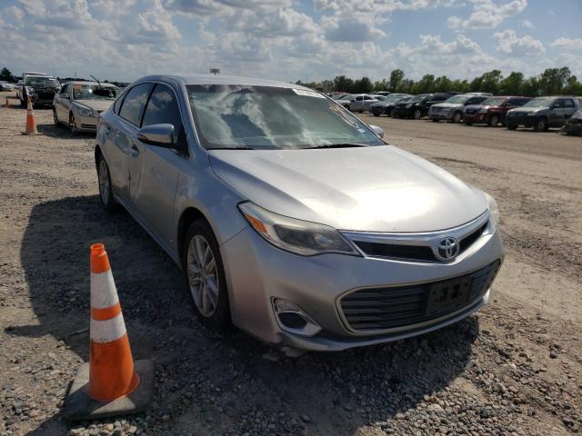 toyota avalon xle 2015 4t1bk1ebxfu139603