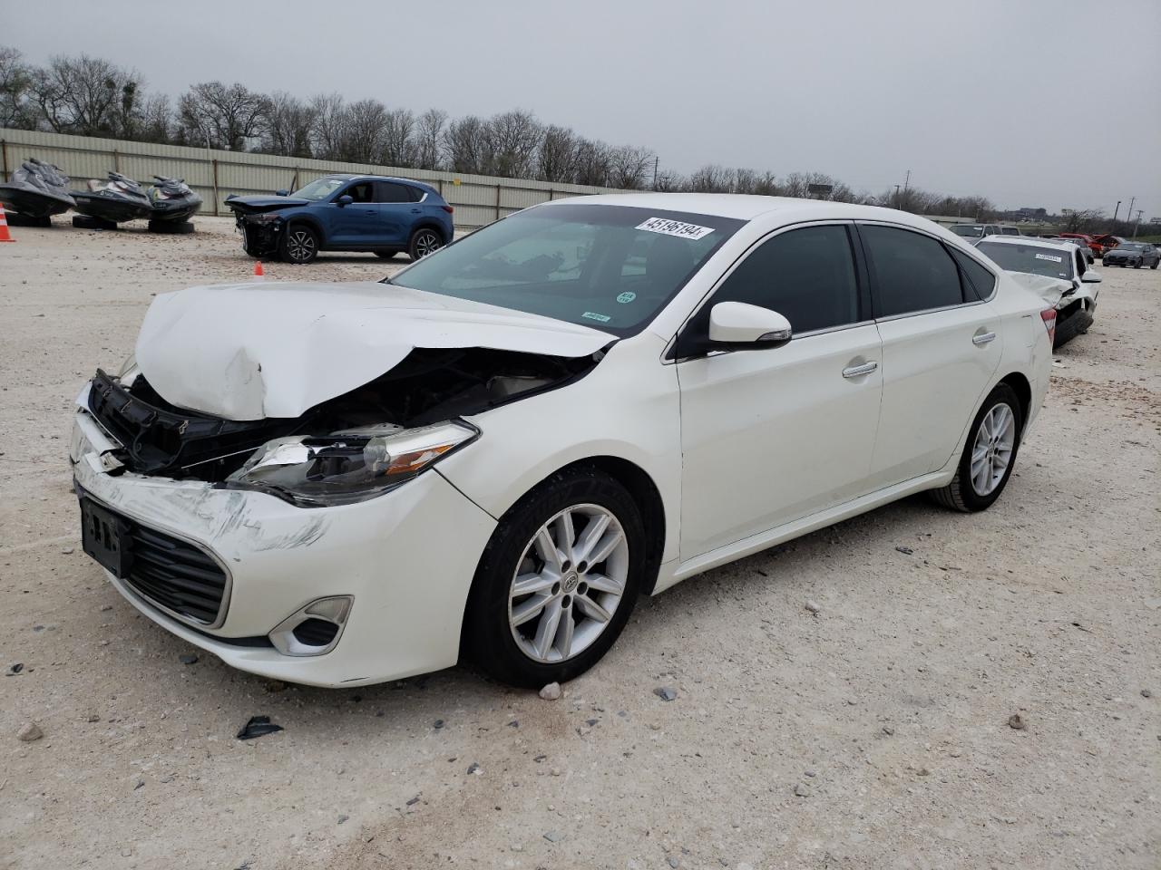 toyota avalon 2015 4t1bk1ebxfu143277