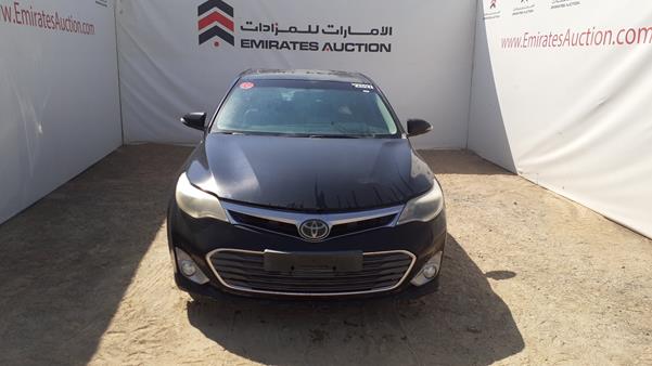 toyota avalon 2015 4t1bk1ebxfu154943