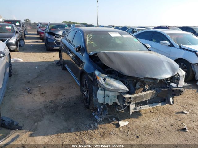 toyota avalon 2015 4t1bk1ebxfu159270