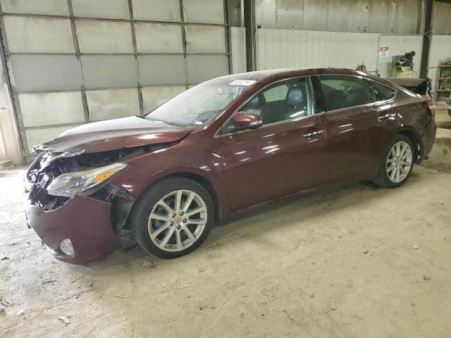 toyota avalon xle 2015 4t1bk1ebxfu163819