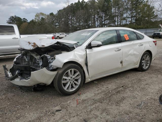 toyota avalon xle 2015 4t1bk1ebxfu167272