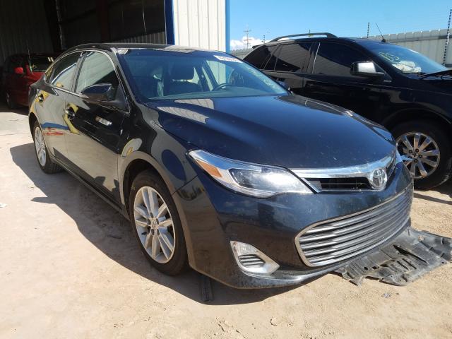 toyota avalon 2015 4t1bk1ebxfu170592