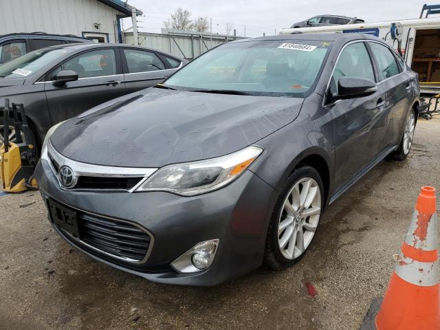 toyota avalon xle 2015 4t1bk1ebxfu190549