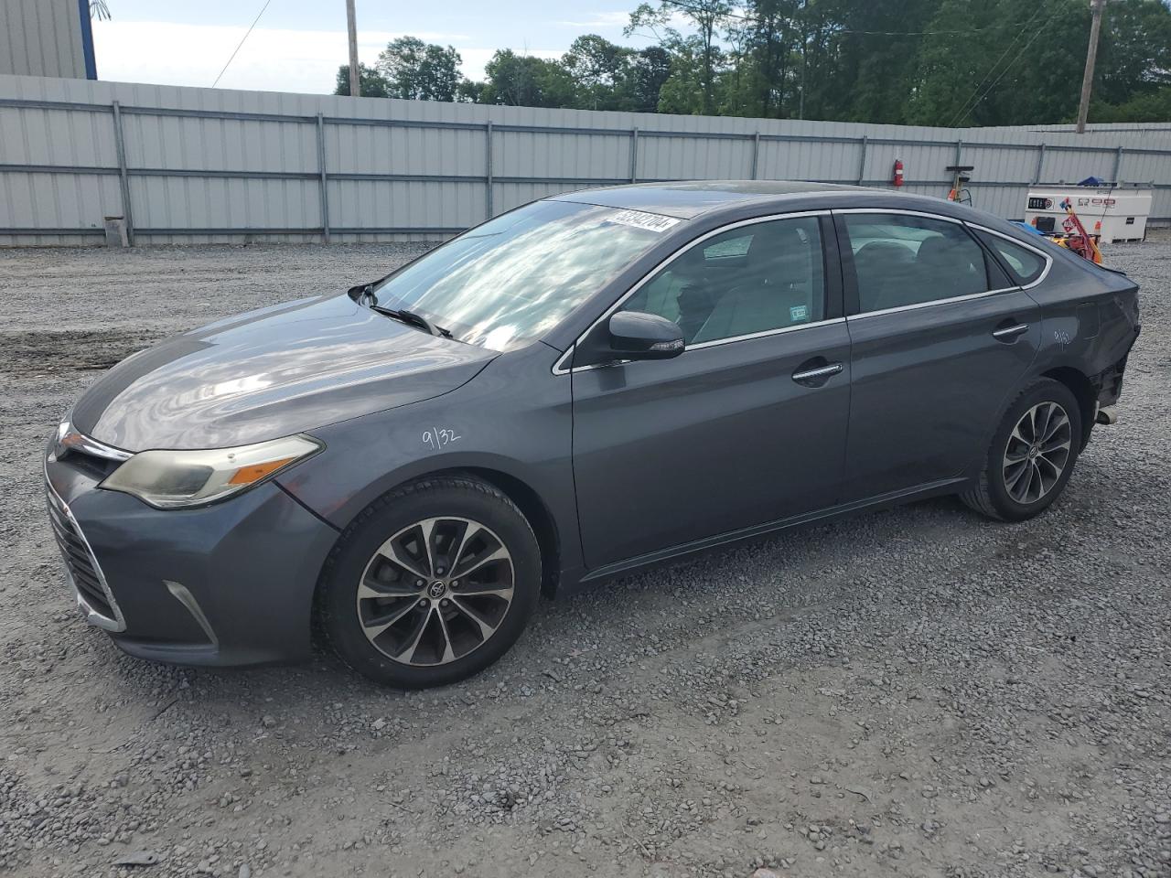 toyota avalon 2016 4t1bk1ebxgu194909