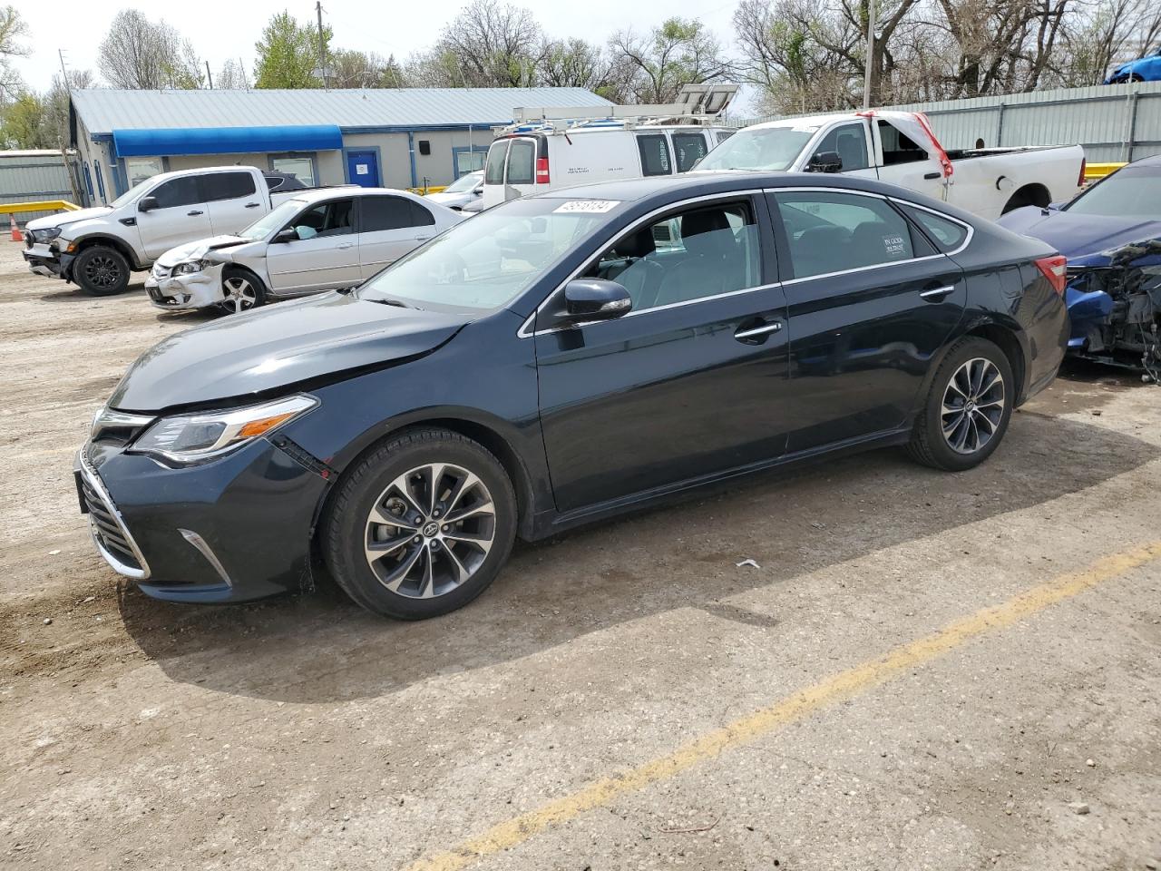 toyota avalon 2016 4t1bk1ebxgu213247