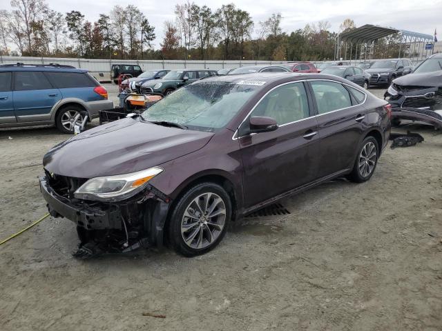 toyota avalon xle 2016 4t1bk1ebxgu215354