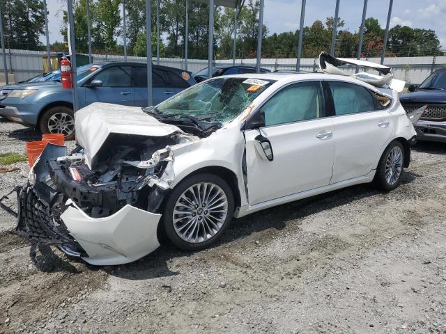 toyota avalon lim 2016 4t1bk1ebxgu217394