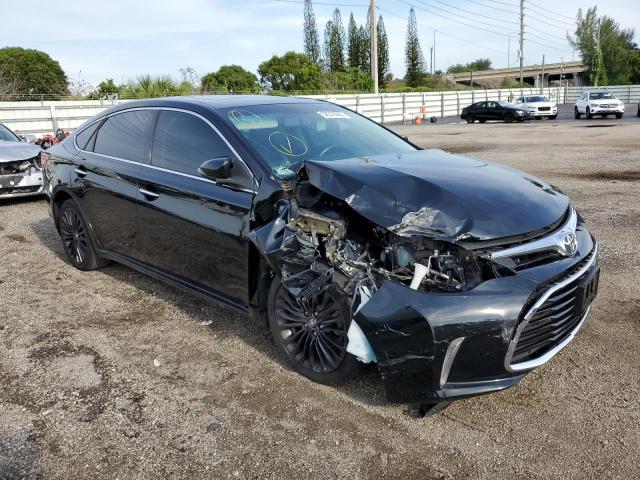 toyota avalon xle 2016 4t1bk1ebxgu217945