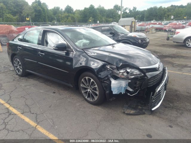 toyota avalon 2016 4t1bk1ebxgu227925