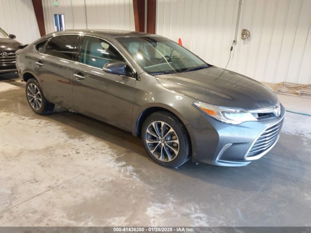 toyota avalon 2016 4t1bk1ebxgu236348