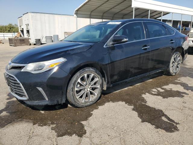 toyota avalon xle 2017 4t1bk1ebxhu253698