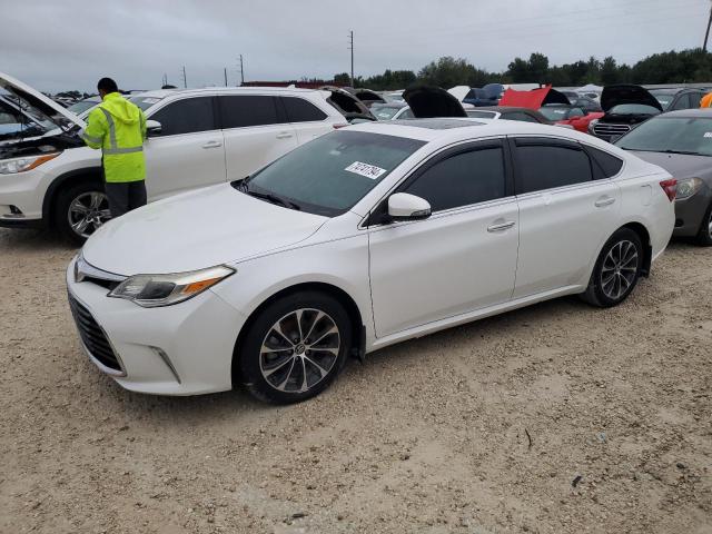 toyota avalon xle 2017 4t1bk1ebxhu263745