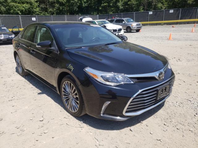 toyota avalon xle 2018 4t1bk1ebxju268935