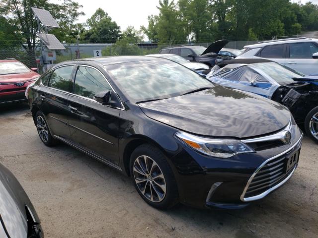 toyota avalon xle 2018 4t1bk1ebxju271821