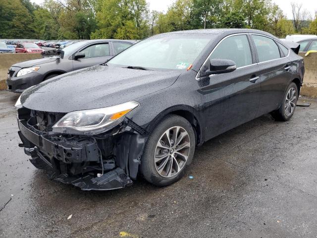 toyota avalon xle 2018 4t1bk1ebxju277375