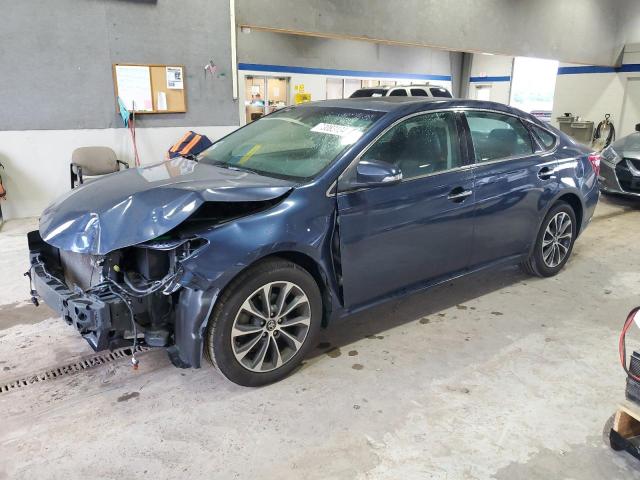 toyota avalon xle 2018 4t1bk1ebxju278137