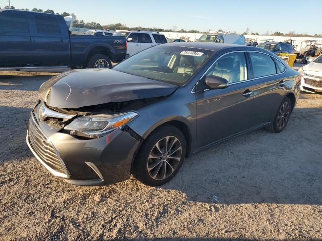 toyota avalon xle 2018 4t1bk1ebxju284066