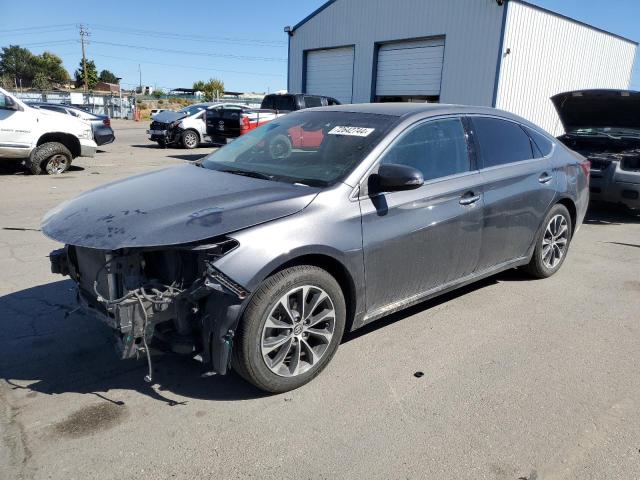 toyota avalon xle 2018 4t1bk1ebxju284696