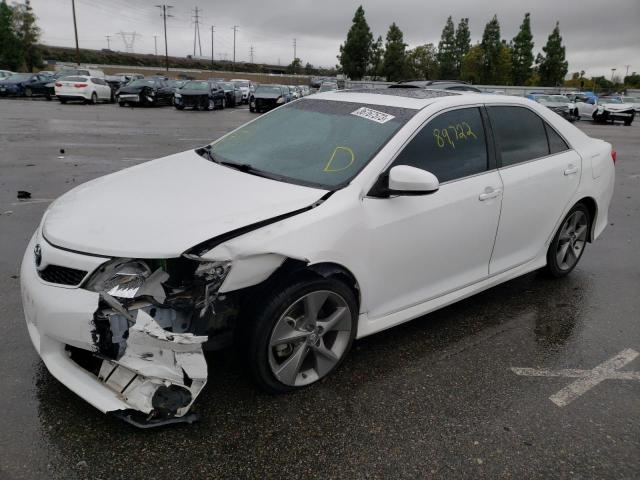 toyota camry se 2012 4t1bk1fk0cu503554