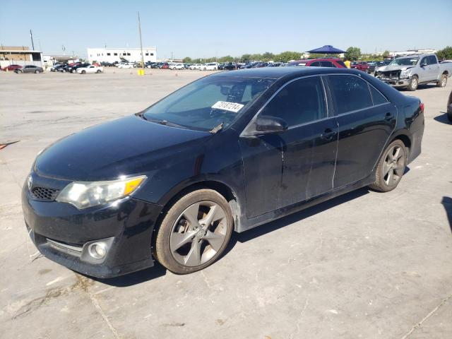 toyota camry se 2014 4t1bk1fk0eu026059