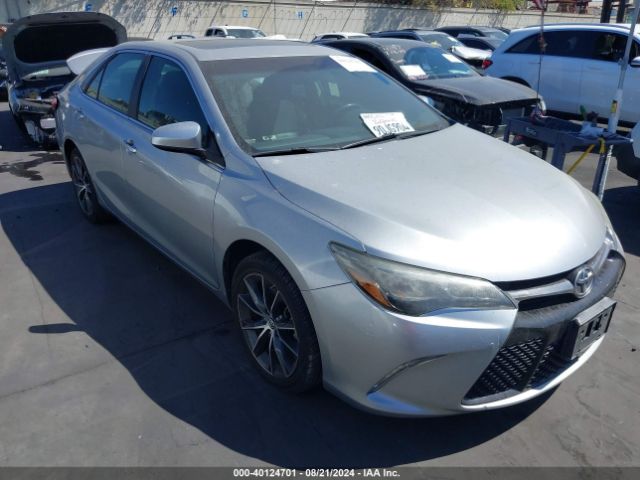 toyota camry 2015 4t1bk1fk0fu561720