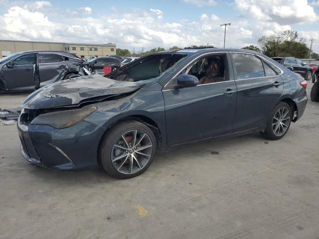 toyota camry xse 2017 4t1bk1fk0hu032061