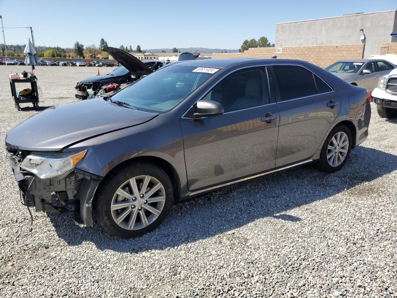 toyota camry 2013 4t1bk1fk1du534877