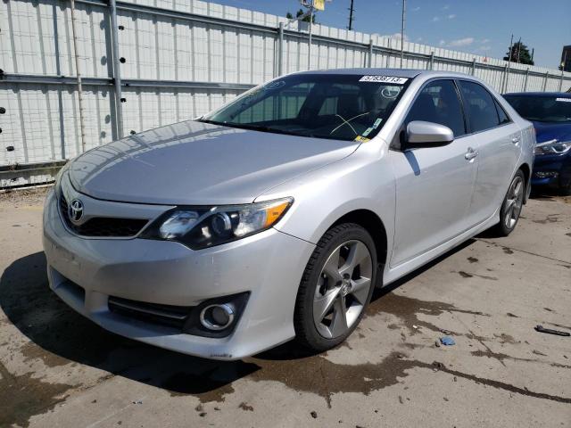 toyota camry se 2014 4t1bk1fk1eu544911