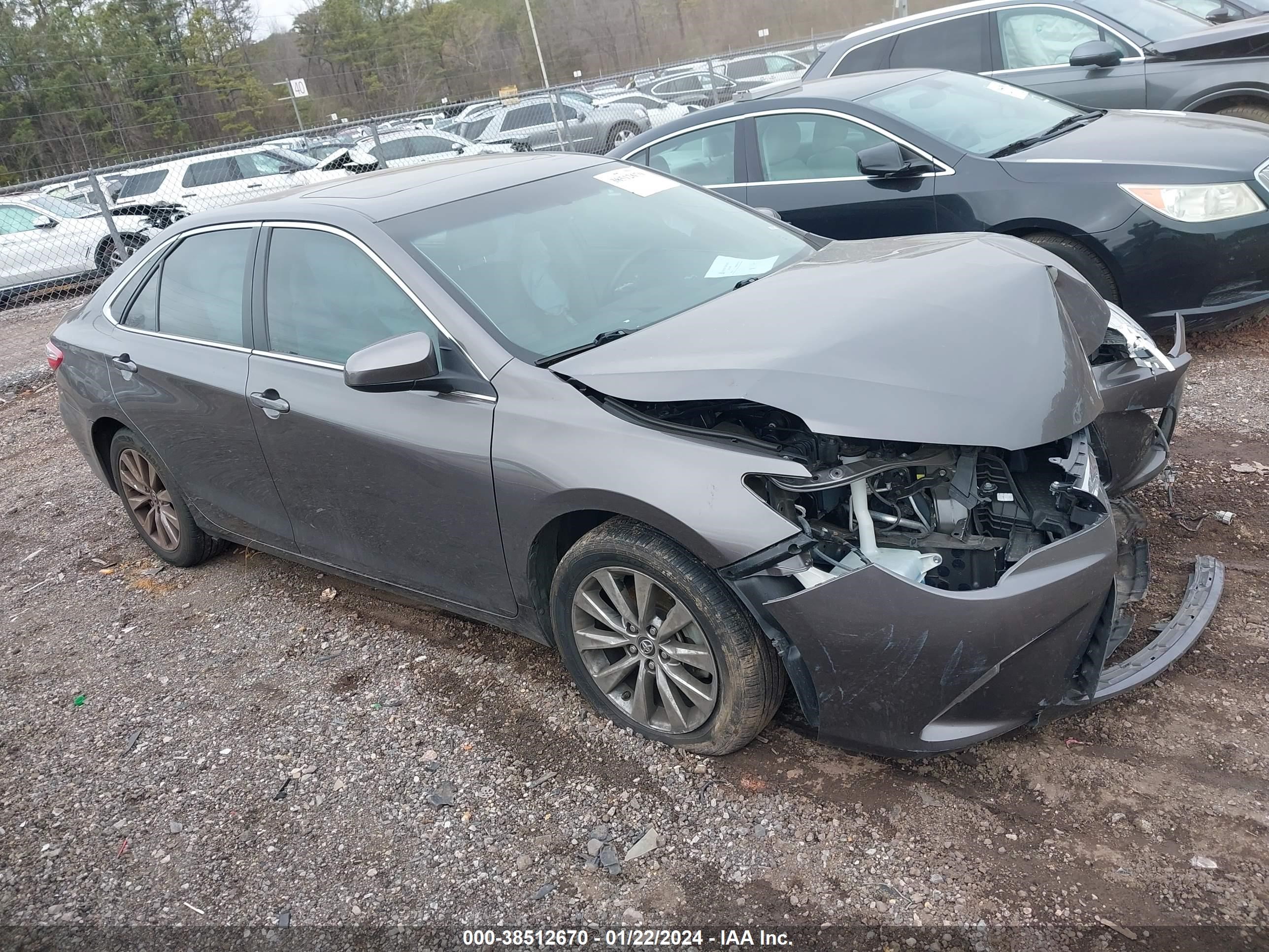 toyota camry 2015 4t1bk1fk1fu027805