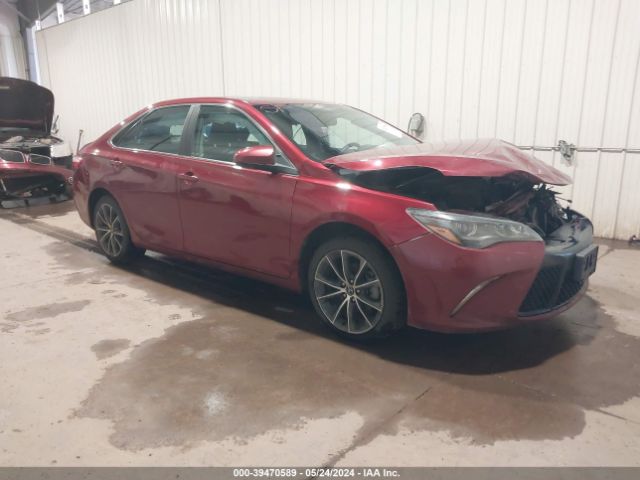 toyota camry 2015 4t1bk1fk1fu554467