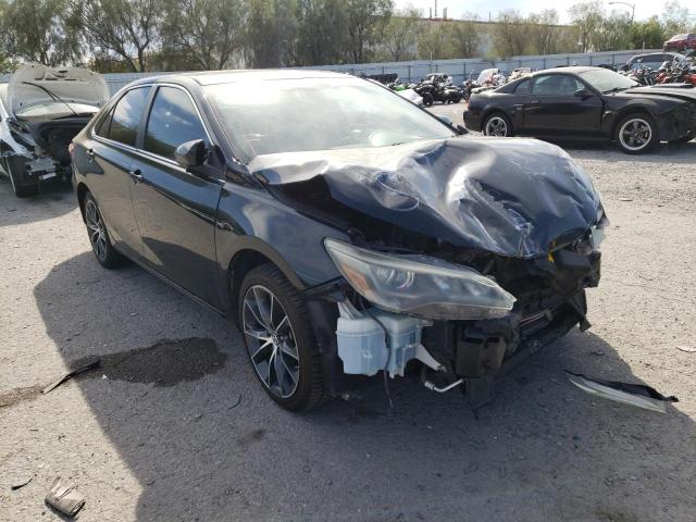 toyota camry xse 2015 4t1bk1fk1fu559801