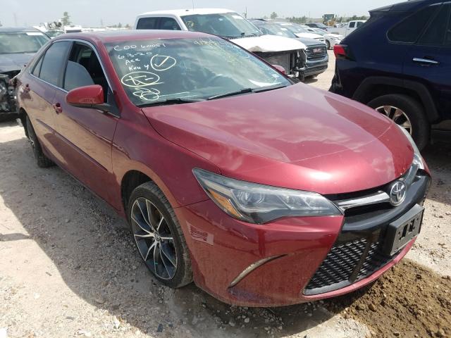 toyota camry xse 2016 4t1bk1fk1gu569861