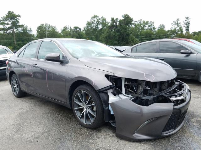 toyota camry xse 2016 4t1bk1fk1gu576325