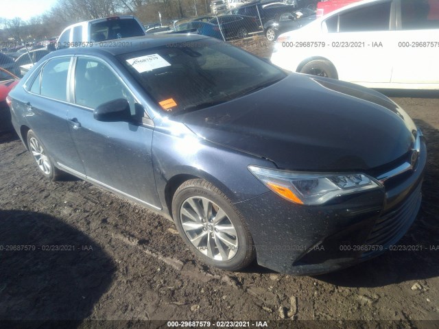 toyota camry 2017 4t1bk1fk1hu579548