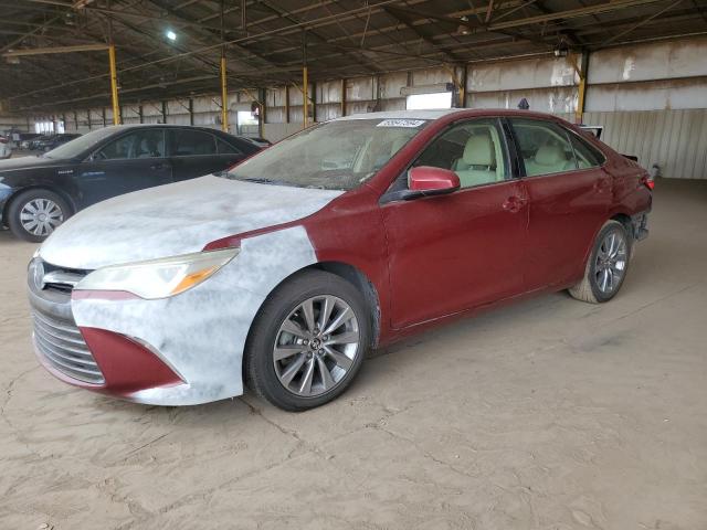 toyota camry xse 2017 4t1bk1fk1hu582501