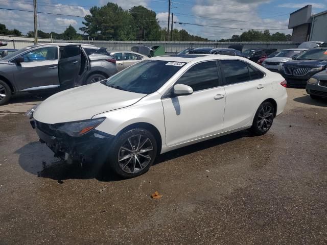 toyota camry xse 2017 4t1bk1fk1hu583499