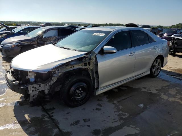 toyota camry 2012 4t1bk1fk2cu006117