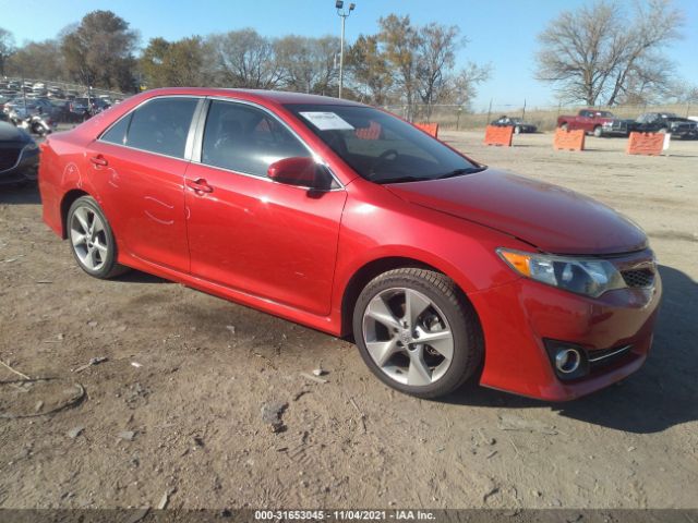 toyota camry 2012 4t1bk1fk2cu515219