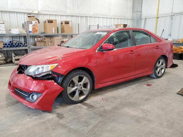 toyota camry se 2013 4t1bk1fk2du529168