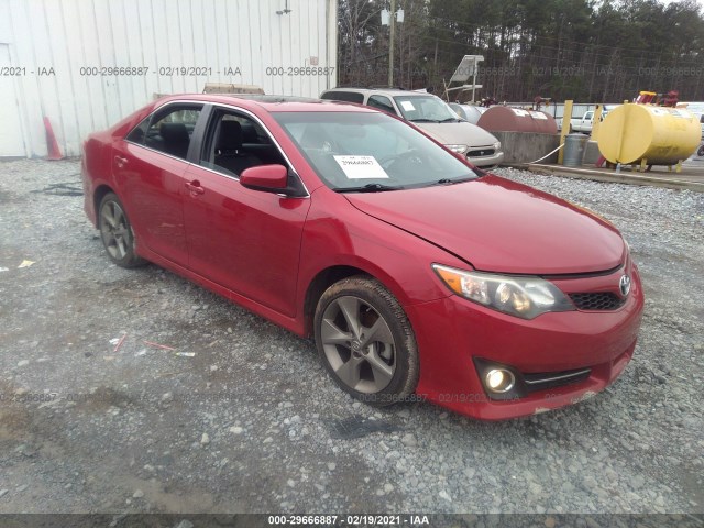 toyota camry 2013 4t1bk1fk2du533401