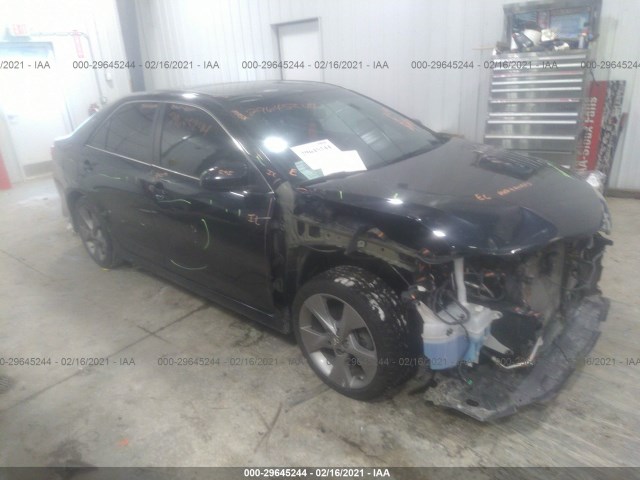 toyota camry 2013 4t1bk1fk2du534757