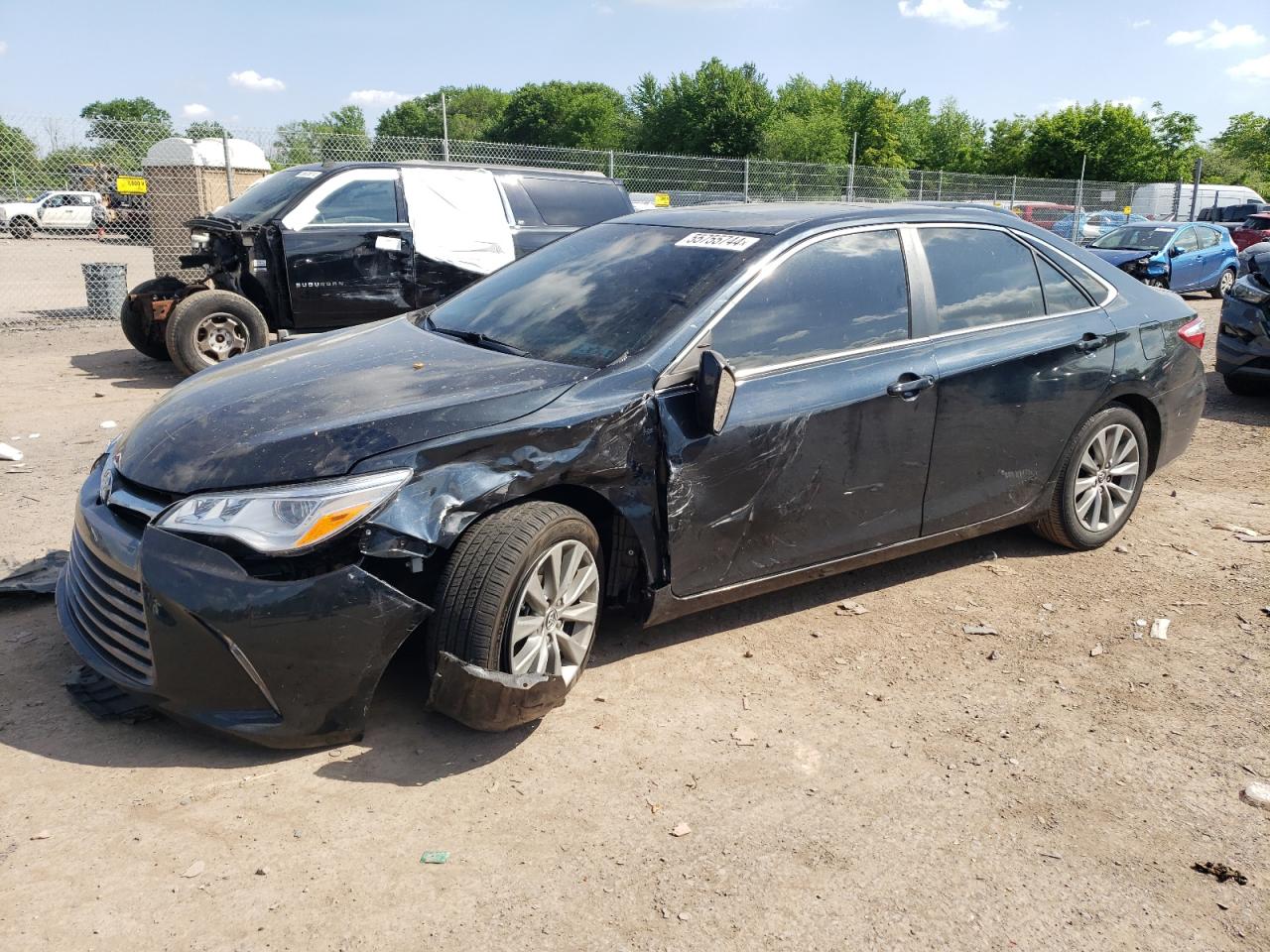 toyota camry 2015 4t1bk1fk2fu567485