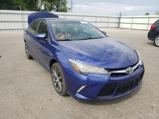 toyota camry xse 2016 4t1bk1fk2gu576303