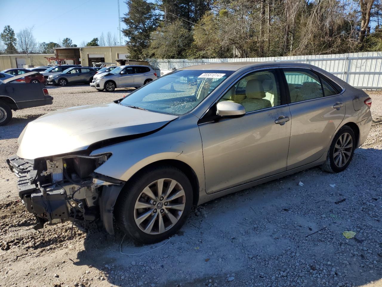 toyota camry 2017 4t1bk1fk2hu031560