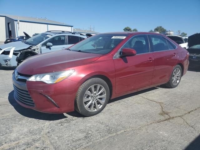 toyota camry xse 2017 4t1bk1fk2hu577503