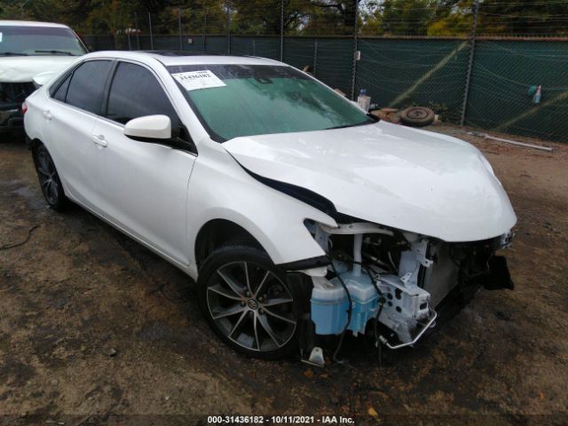 toyota camry 2017 4t1bk1fk2hu582152