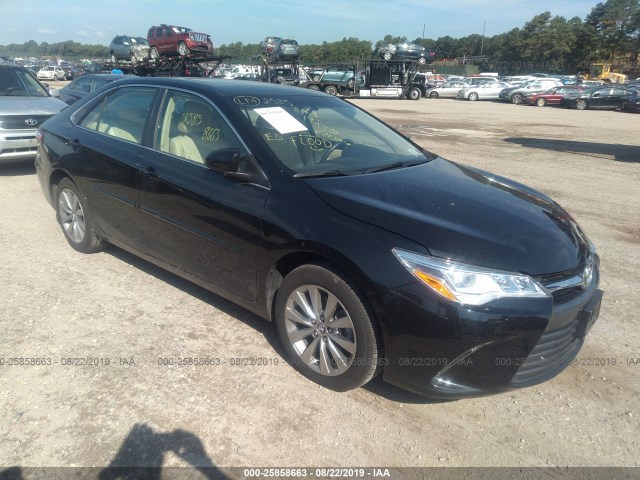 toyota camry 2017 4t1bk1fk2hu583527