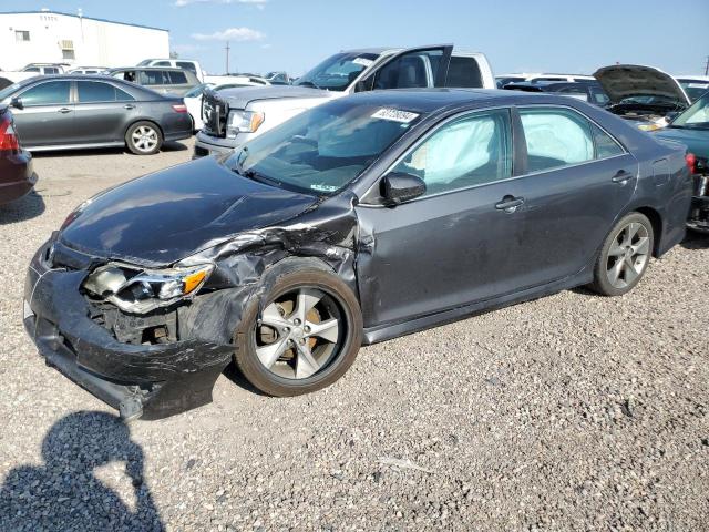 toyota camry se 2012 4t1bk1fk3cu005655